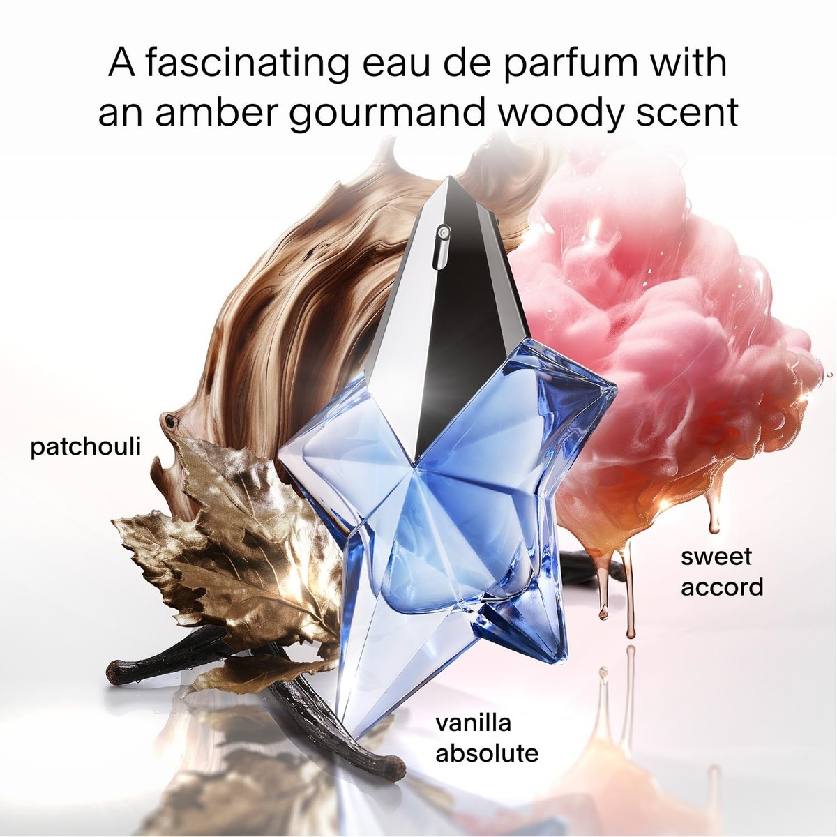 Angel by Thierry Mugler Standing Star Eau De Parfum Spray