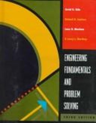 Engineering Fundamentals and Problem Solving Hardcover