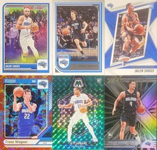 Orlando Magic Basketball Card Singles - Pick Your Cards - Free Ship 4+