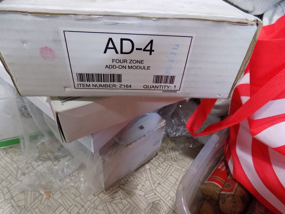 Argo AD4 Add-On Zoning Module For ARM Control 4 Zones Replacement | eBay