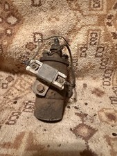 Vintage Ignition Coil W Ceramic Ballast Resistor Bracket 12v Oem Vintage Ignition Coil W Ceramic Ballast Resistor Bracket 12v Oem