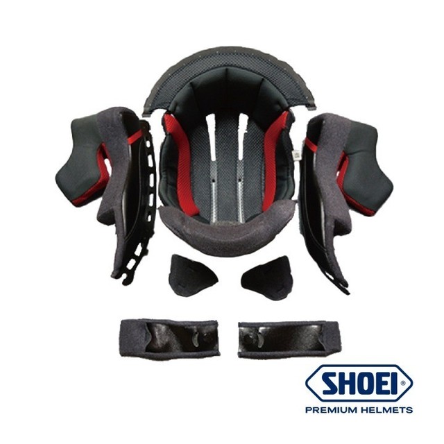 Shoei Interior Inner Lining Replacement Set For X-FOURTEEN, X-Spirit III, X-14