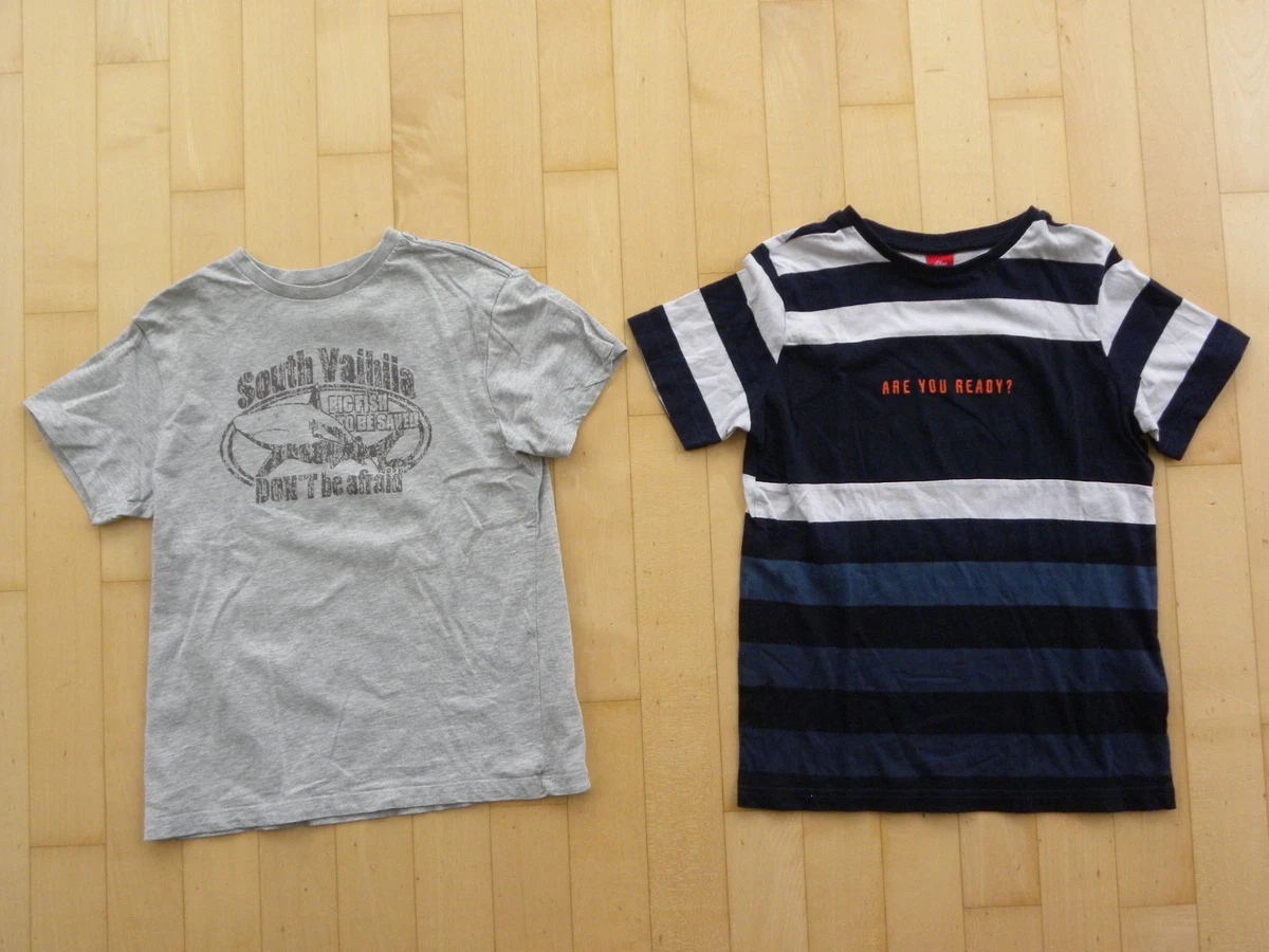 s.Oliver T-shirt con stampa - hellblau/blu