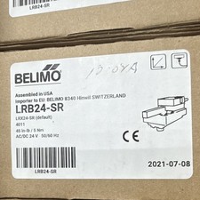 Belimo LF24-SR Actuator 24VAC/0-10VDC Control Unit