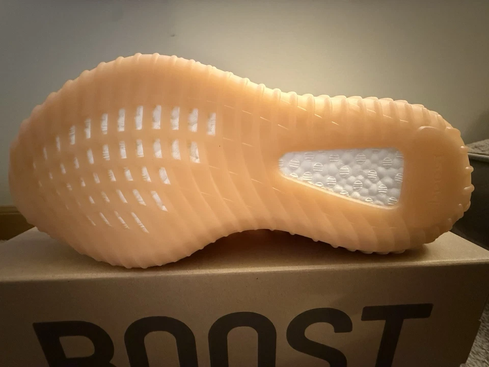 Adidas Yeezy Boost 350 V2 Zapatos Para Hombre Mono Arcilla GW2870 Talla EE. UU. Para hombres 11.5 Foto 4 de 4