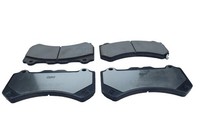 1X Quaro QP0262C Bremsbelagsatz Scheibenbremse FüR Nissan Cadillac Chevrolet Jee