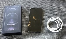 iPhone 12 Pro 128GB Graphit