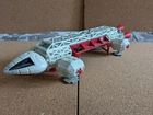 Vintage 1974 Dinky / Meccano Space 1999 Eagle Transporter. Freighter