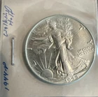 1944 50C Walking Liberty Half Dollar