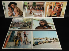 Alex in Wonderland 1971 Lobby Cards Mini Stills 8x10 NSS 71/22 Donald Sutherland