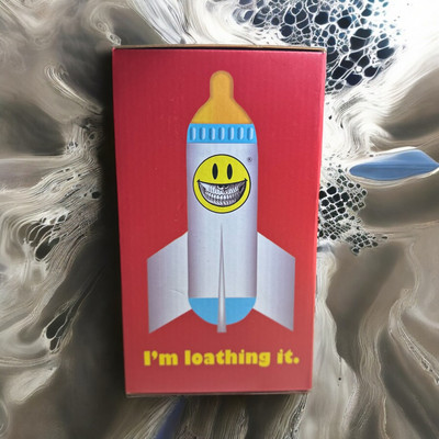 Young MC Vinyl Figure – Ron English – PoPaganda 7 IN ** NEW ** | eBay