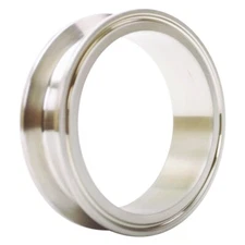 Sanitary Spool | Tri Clamp 3 in. x 1 in. - SS304 / 3A