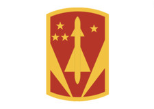 4" 31st air defense artillery brigade army bumper sticker decal usa made