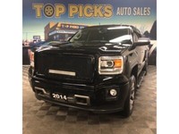 2014 GMC Sierra 1500 SLT, All Terrain Package, One Owner, Accident Free