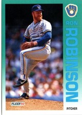 1992 Fleer Baseball Cards Complete Your Set U-Pick (#'s 1-250) Nm-Mint