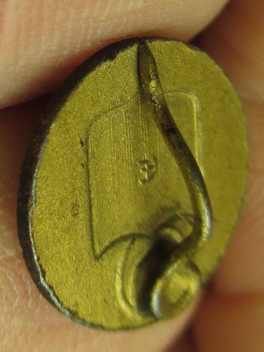 Vintage 1940's American Red Cross Pro Patria Blood Donor Award Pin star & shield - 第 3/3 張圖片
