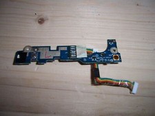 HP COMPAQ NC6400 Power Button Board Card Cable