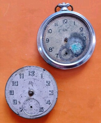 Swiss military pocket