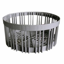 Cesto Universale tondo lavabicchieri lavatazzine professionale bar diametro 40 