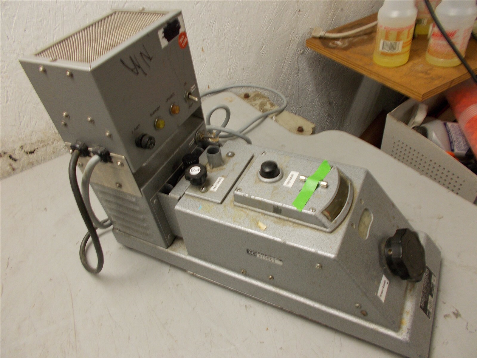 KlettSummerson 8003 Photoelectric Colorimeter eBay