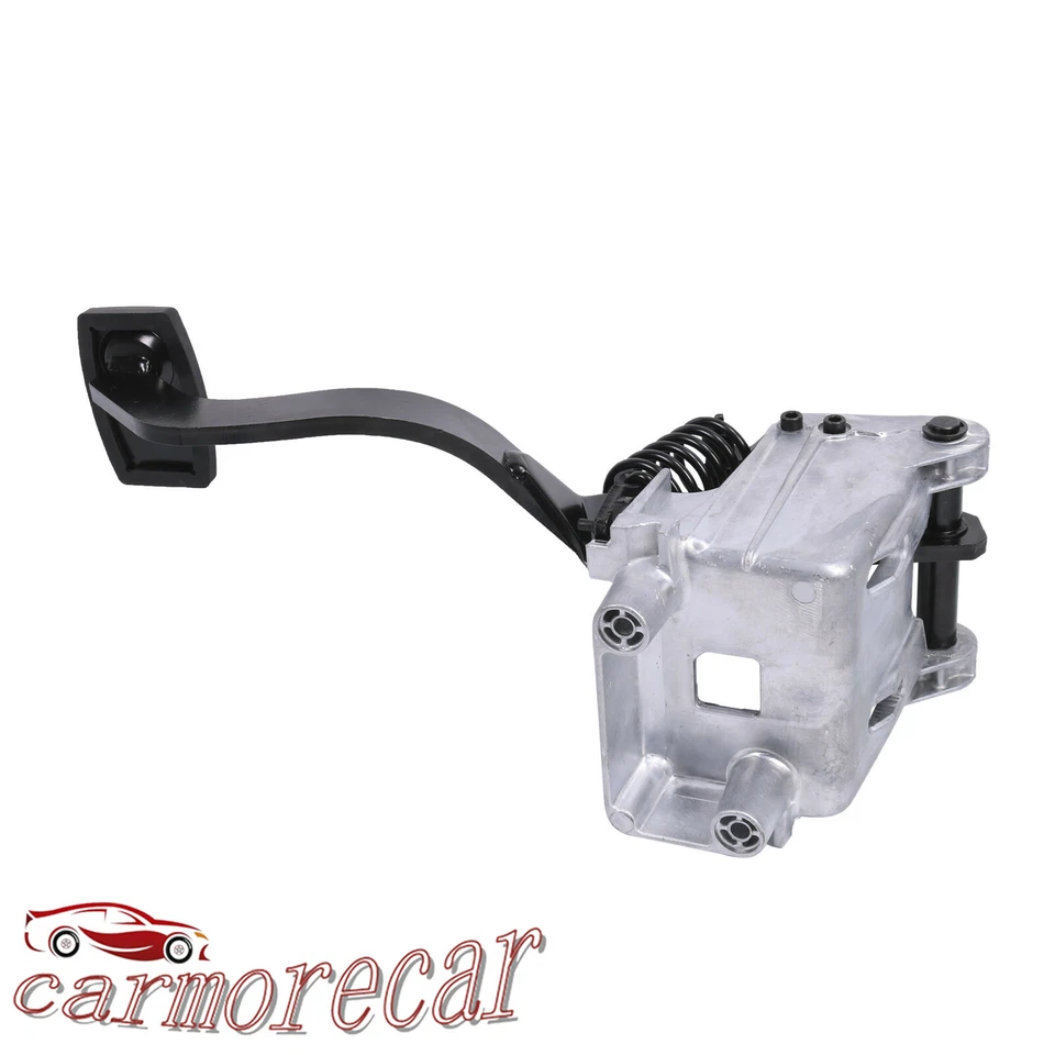 Conjunto de pedais de embreagem com suporte para Ford Super Duty F250 F350 F450 F550  - Imagem 2 de 4