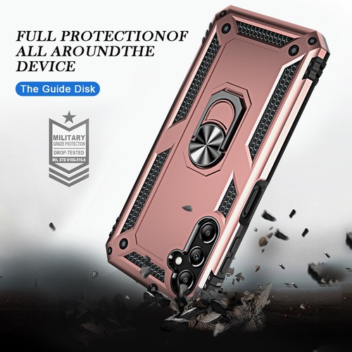 Coque antichoc pour Samsung Galaxy A14 5G USA - Photo 3 sur 15