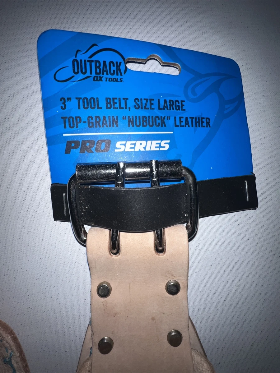 Ox tool belt top