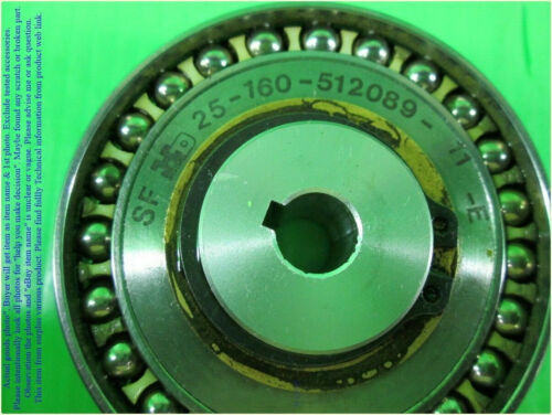 Harmonic Drive SF25-160, Type I Gear Ratio 1:160 as photo, sn:Random, Promotion. - Picture 8 of 12