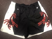 nike kickboxing shorts