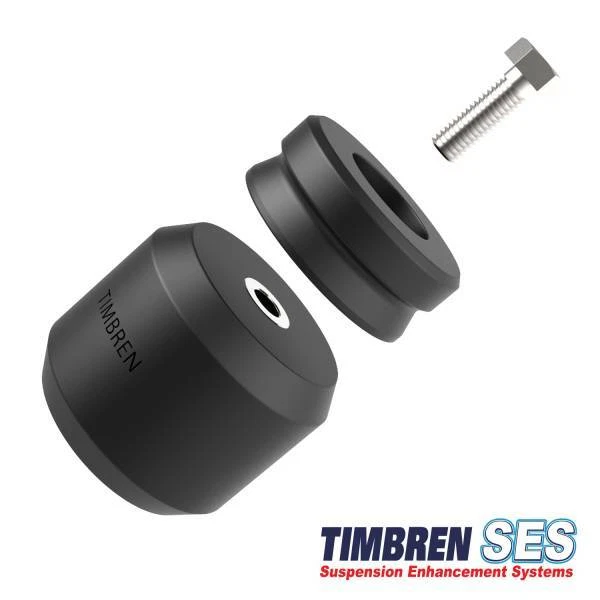 Sistema de mejora de suspensión delantera Timbren GMFK25D para GM 2500/3500 HD 2011-21 Foto 4 de 4