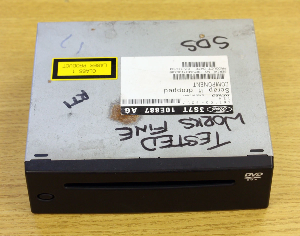 Vehicle DVD Players for Ford Focus CD for sale | eBay UK