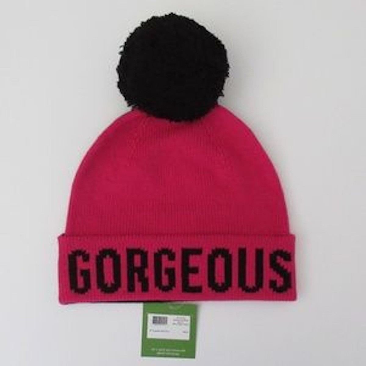 NWT Kate Spade Hello Gorgeous winter beanie Kate Spade New York Women main image 3