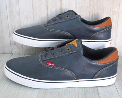 levi's men's ethan nappa sneakers