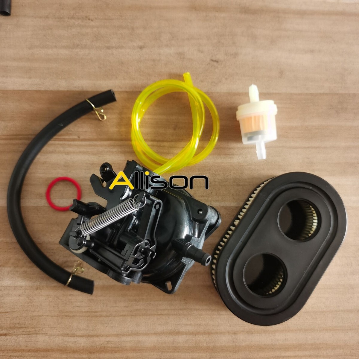 Carburatore Con Filtro Aria Per Tosaerba Toro Modelli 20332 20334 20339 20353 20355 – Motore B&S, Nuovo - Foto 4