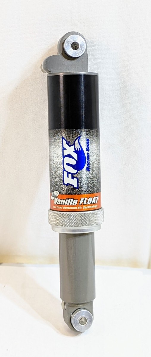 Fox vanilla r shock