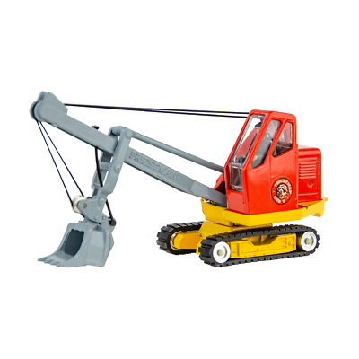 Vintage Corgi Major Toys 1128 Priestman 