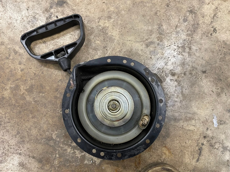 Arctic Cat ZR ZRT F7 f6 f5 500 600 800 ZL arranque de tracción de retroceso 580 m7 crossfire m6 Foto 3 de 3