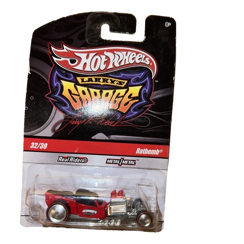 ホットウィール LARRY'S FAREWELL パープル パッション Hot Wheels RLC Larry's Farewell PURPLE PASSION #1869/5000 | eBay