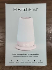 Hatch Rest+ 2nd Gen White Noise Machine *READ DESC*