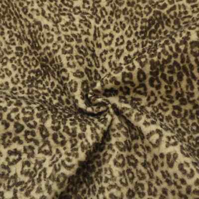 Supreme Pilled Zip Up Hooded Sweatshirt Cheetah | eBay
