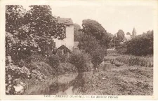77 PRINGY #20727 LA RIVIERE L ECOLE