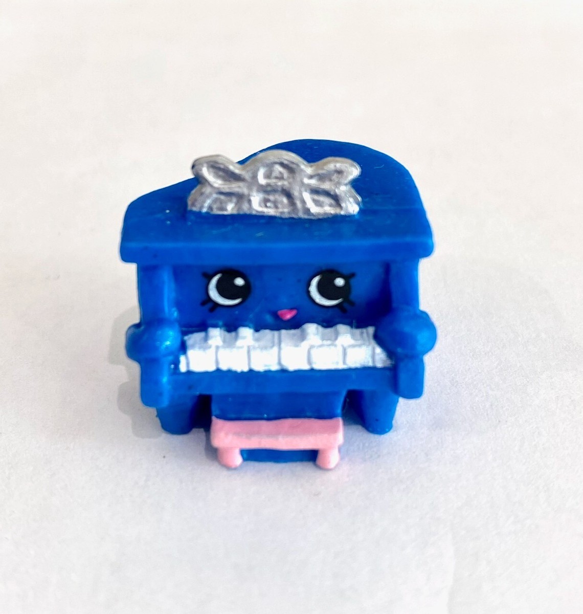 New Shopkins Fashion Spree Blue Piano Man FS-011 | eBay