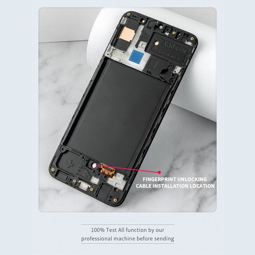 LCD Display Touch Screen Digitizer for Samsung Galaxy A30S 2019 A307/A307FD SEU - Picture 12 of 19