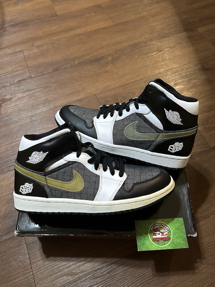 Size Air Jordan Retro Fathers Day