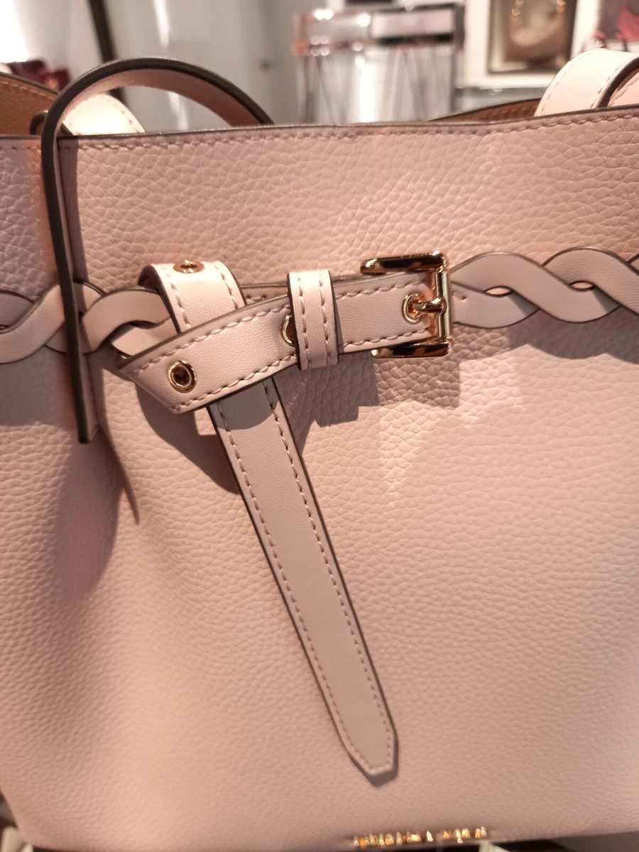 Borsa Michael Kors In SALDO ORIGINALE Mk con Etichette pelle martellata Emilia