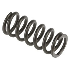 Sachs 627701960 Coil Spring Fits FRONT NISSAN NOTE