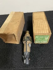 Consolidated Safety Valve #1451, 1/2”, New Old Stock. In Original Box