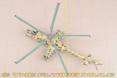 Panzerkampf 1:72 Mi-24V Hind-E Czech Air Force 331st Attack