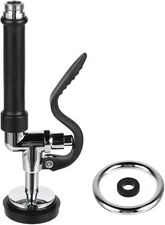 Commercial Sink Sprayer Pre Rinse Sprayer for Commercial Kitchen Faucet 1.42GPM