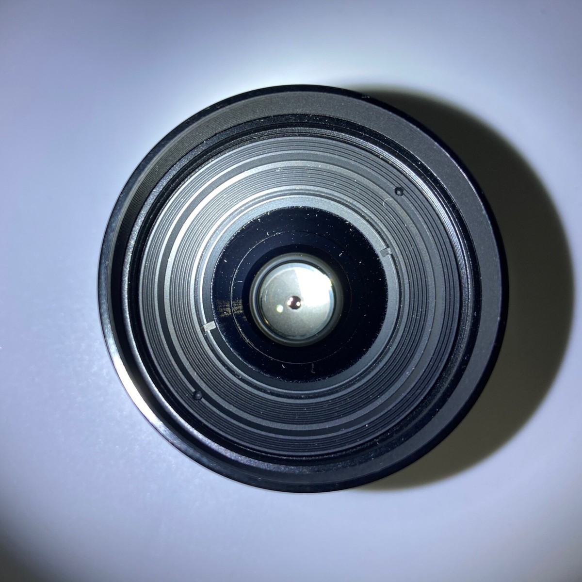 Voigtlander Snapshot-skopar 25mm F4 MC Camera Lens From